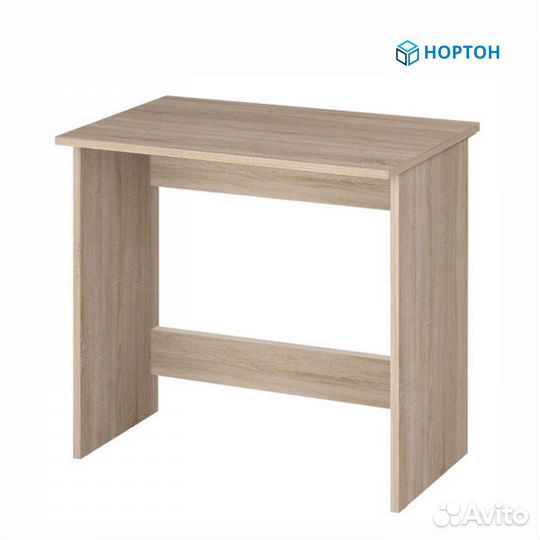 Стол письменный компьютерный Брель Дуб Сонома