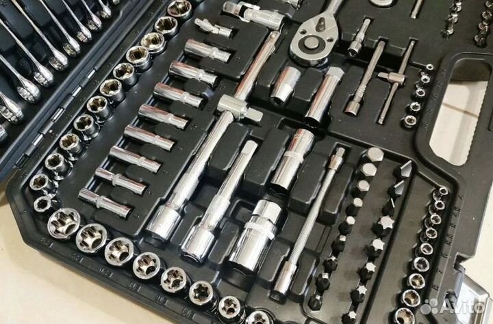 Набор инструментов для авто