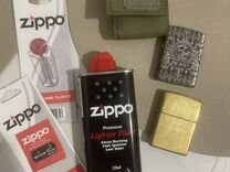 Зажигалки zippo