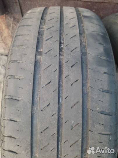 195/60R15-Bridgestone-пара лета