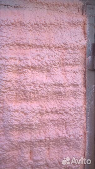 Напыляемый утеплитель. Polynor