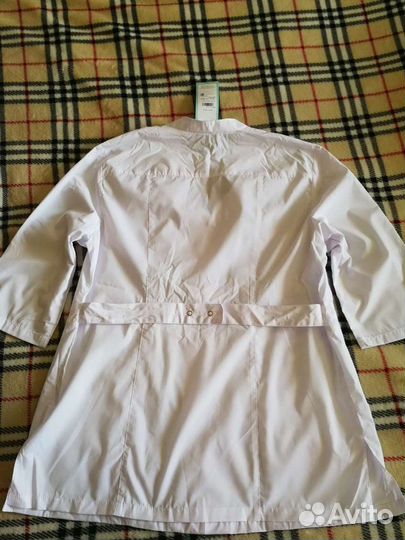 Медицинский костюм женский новый