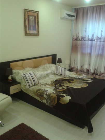 1-к. квартира, 41 м², 1/12 эт.