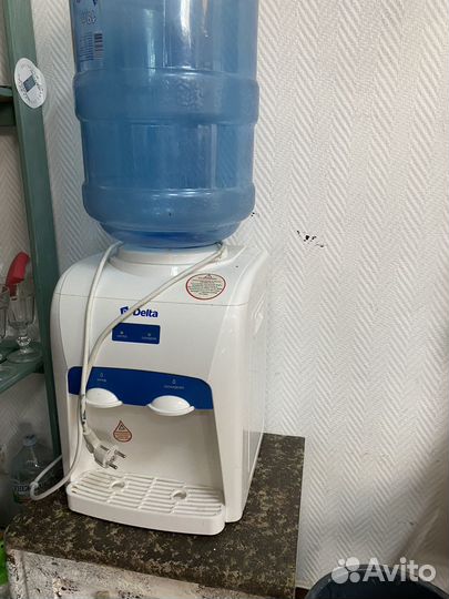 Кулер для воды