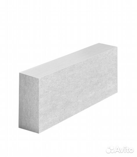 Газобетонные блоки