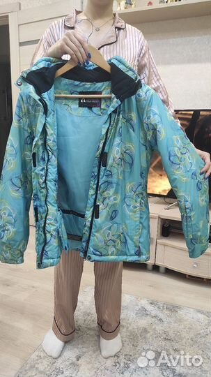 Костюм лыжный 44-46 размера