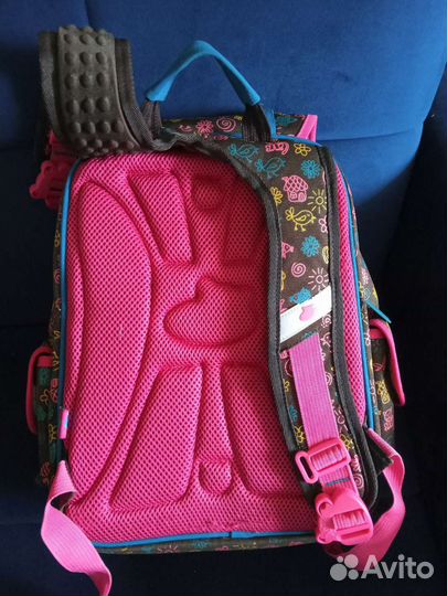 Рюкзак ранец школа