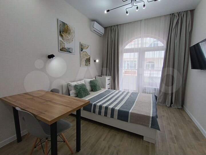 Квартира-студия, 22 м², 3/3 эт.