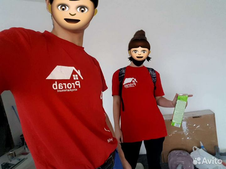 Шпаклевка стен