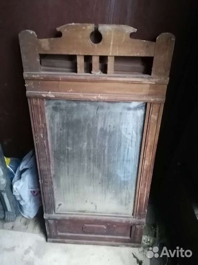 Зеркало старинное