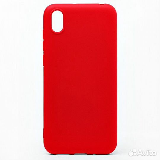 Original Case Huawei Y5 2019/Honor 8S (красный)