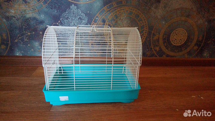 Клетка для грызунов бу