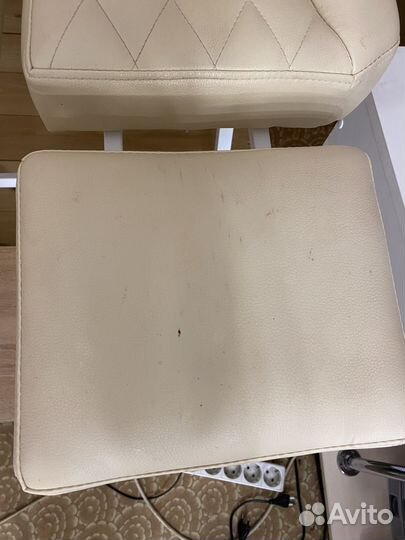 Кресло педикюрное