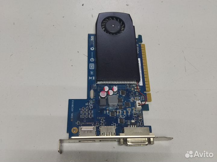 Видеокарта доставка gt630 2gb