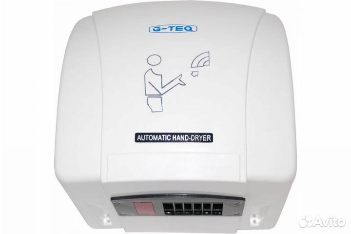 Сенсорный Сушилка для рук G-teq 8851 PW