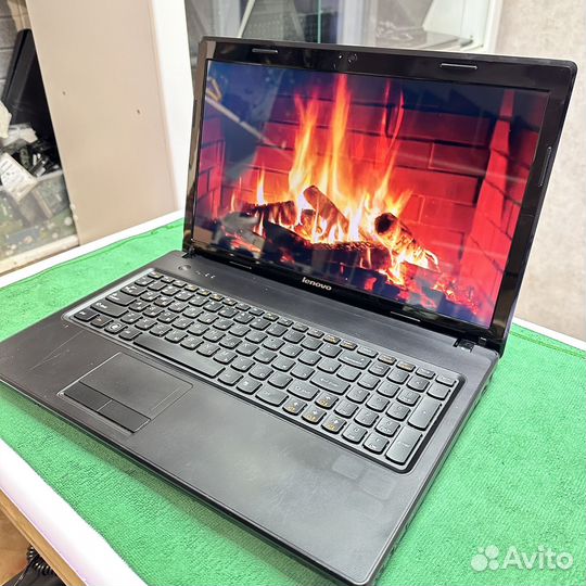 Lenovo i3 2348, 4Gb, 320Gb, быстрый ноутбук