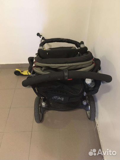 Прогулочная коляска бу