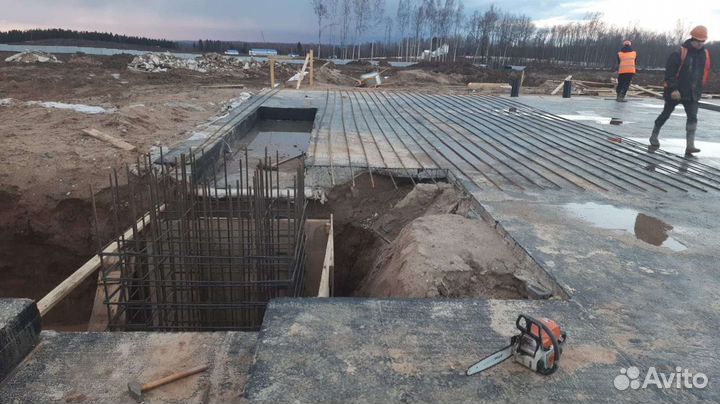 Бригады и Разнорабочие