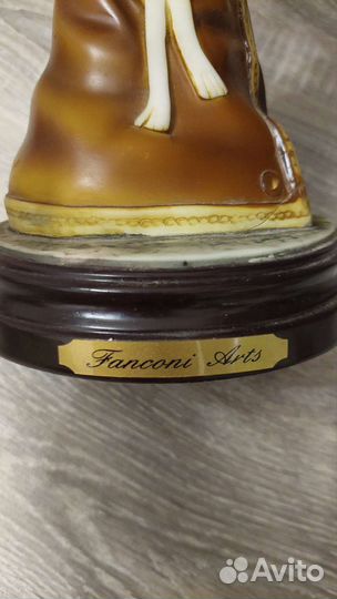 Статуэтка Охотничий сокол