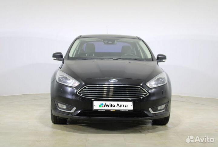 Ford Focus 1.5 AT, 2016, 123 000 км