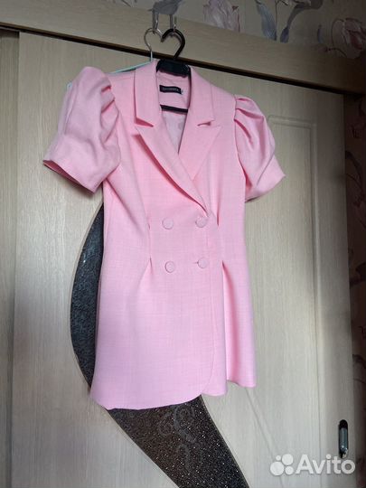 Платье пиджак