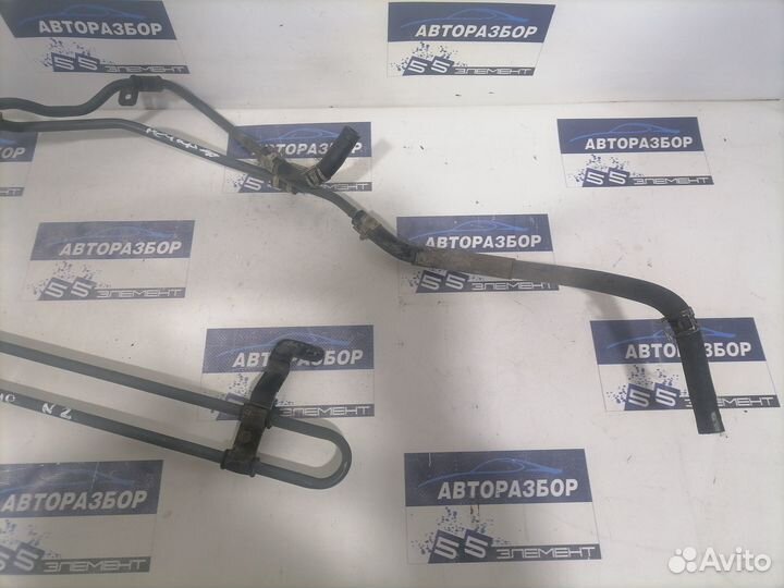 Трубка гур Toyota Harrier SXU10 / lexus RX300