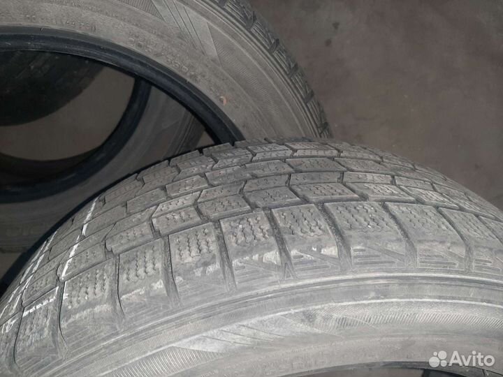 Dunlop Graspic DS3 205/55 R16