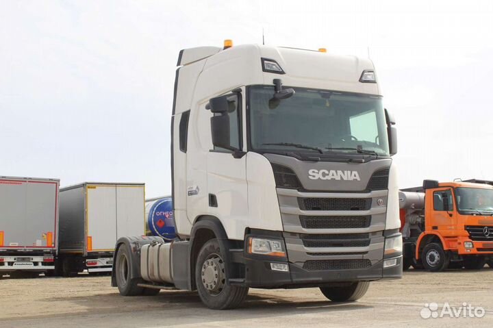 Scania R440 A4X2NA, 2021
