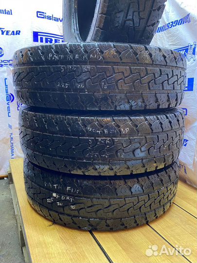 ATF Farm King 4222 225/70 R16 101S