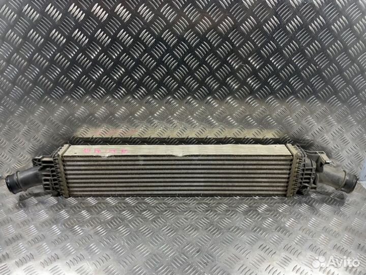 Интеркулер Audi A4 B8 2.0T cncd