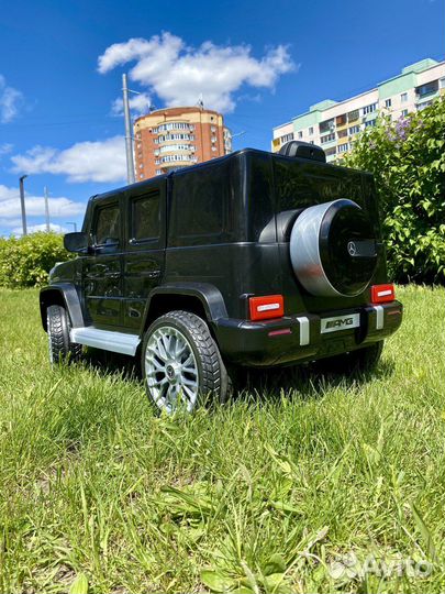 Детский электромобиль Mersedes-benz G65