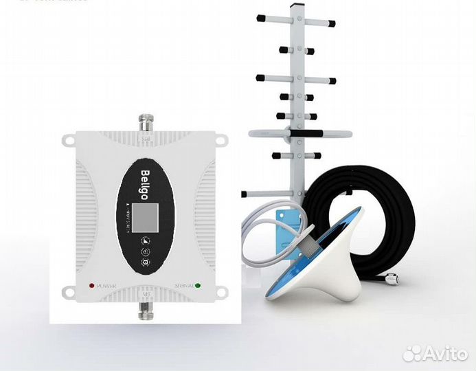 Усилитель связи и интернета