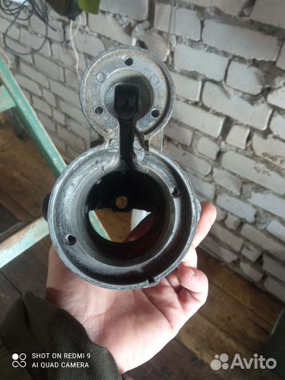 Крышка стартера УАЗ