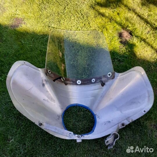 Ветровой щиток на мотоцикл Урал