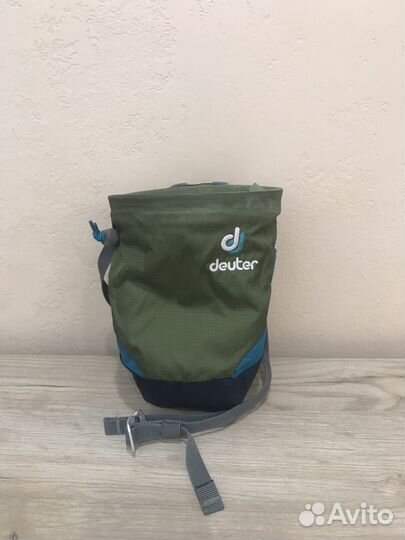 Мешок для магнезии Deuter