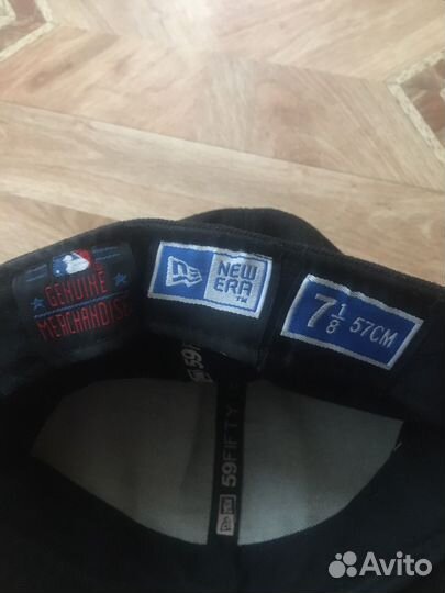 Кепкa snapback New Era LA