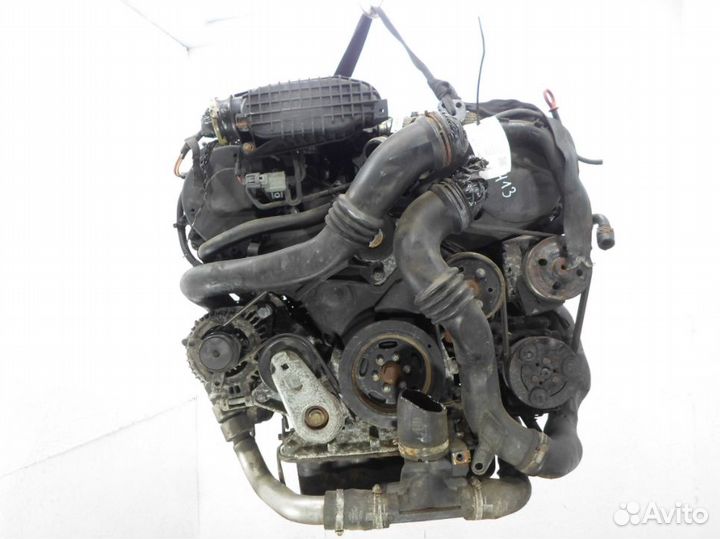 Двигатель Jaguar S-Type (X200) 1999 - 2008