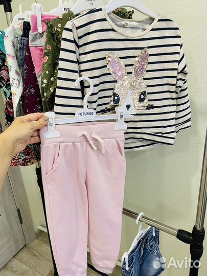 Одежда для девочки 92,98