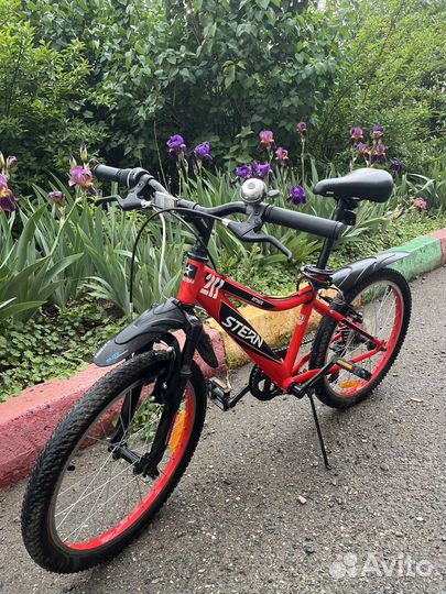 Велосипед подростковый 20 дюймов