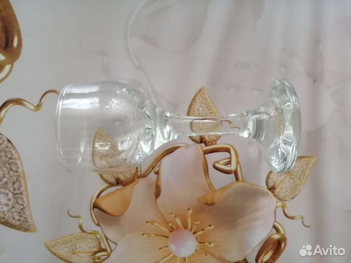 Стопки Bistro, стопки tulipe