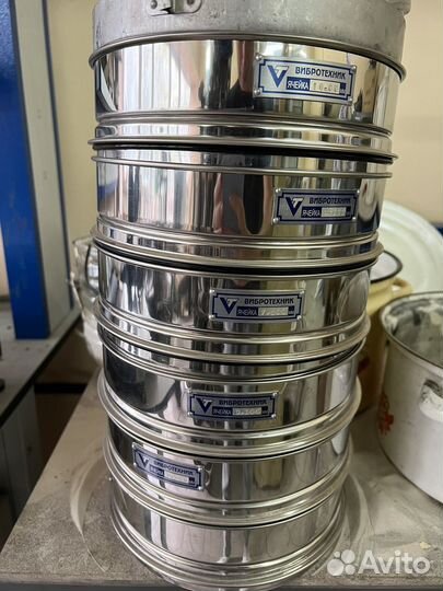 Сито вибротехник