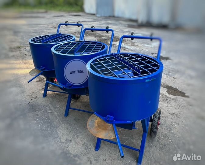 Аренда полуручки растворосмесителя сб мини