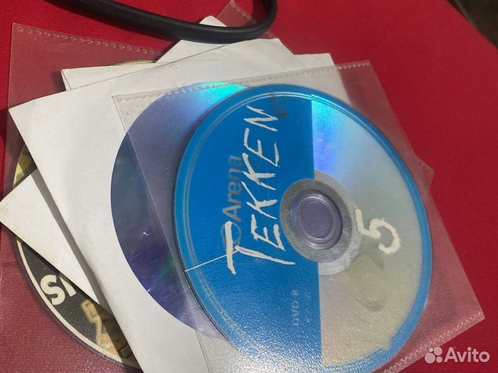 Игровая приставка sony playstation 2