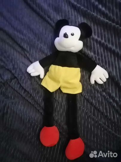 Мягкие игрушки