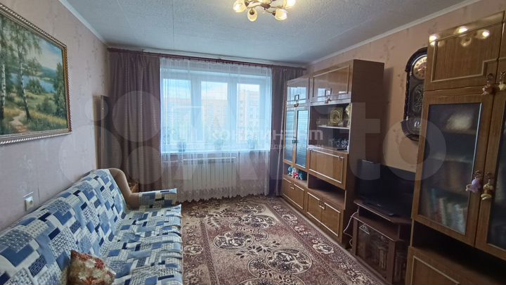 3-к. квартира, 68,7 м², 7/9 эт.