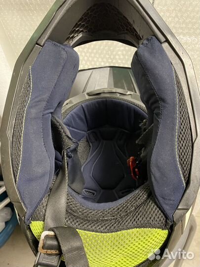 Шлем кросс эндуро