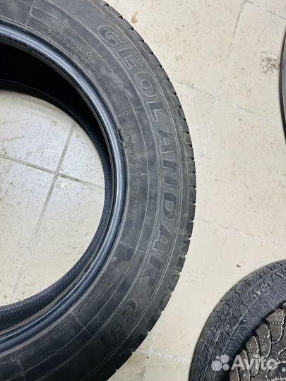 Yokohama Geolandar G091 225/65 R17