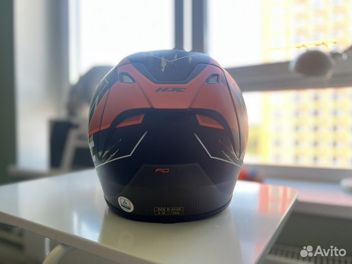 Шлем HJC, наличие, размер S