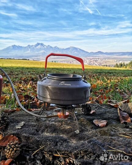 Походный набор посуды Fire-Maple feast 4