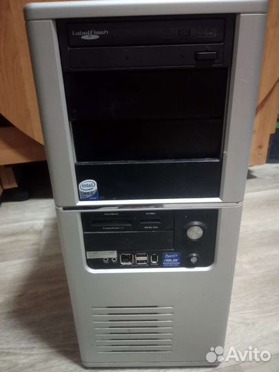 Системный блок